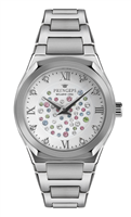 Orologio Pryngeps Donna Wall Street in Acciaio A1066/1 - A1066/1